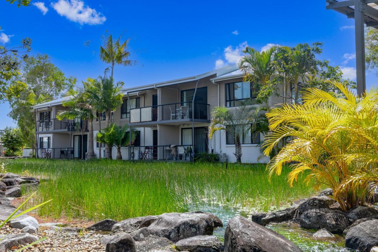 1 Bedroom Unit In 4 Star Tropical Resort In Noosaville Luaran gambar