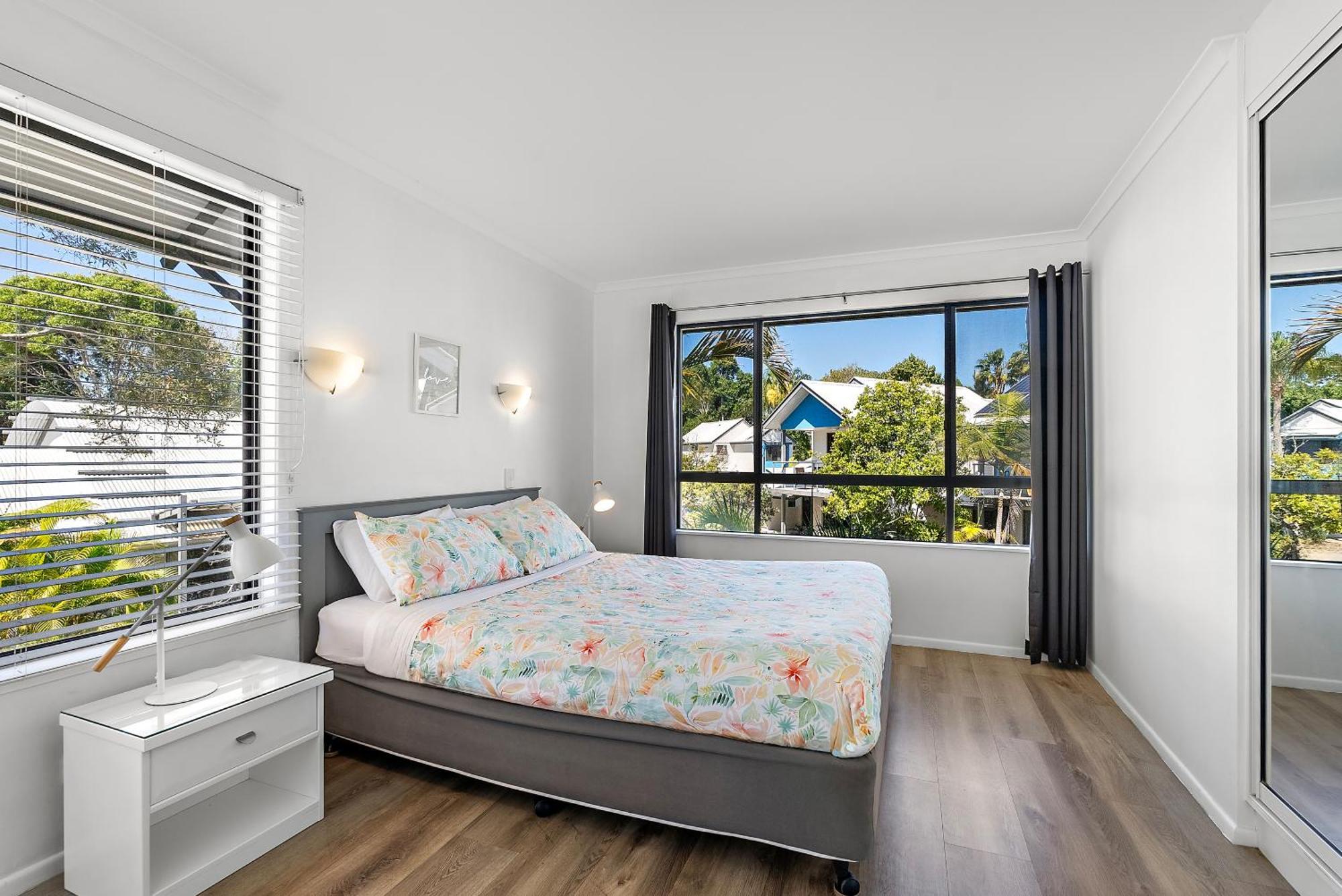 1 Bedroom Unit In 4 Star Tropical Resort In Noosaville Luaran gambar