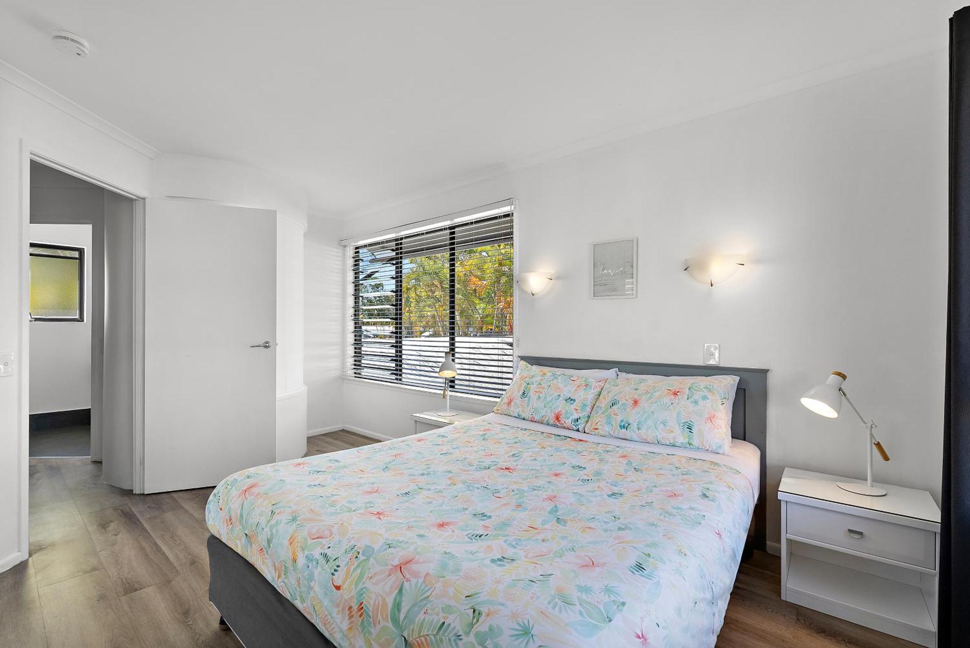 1 Bedroom Unit In 4 Star Tropical Resort In Noosaville Luaran gambar