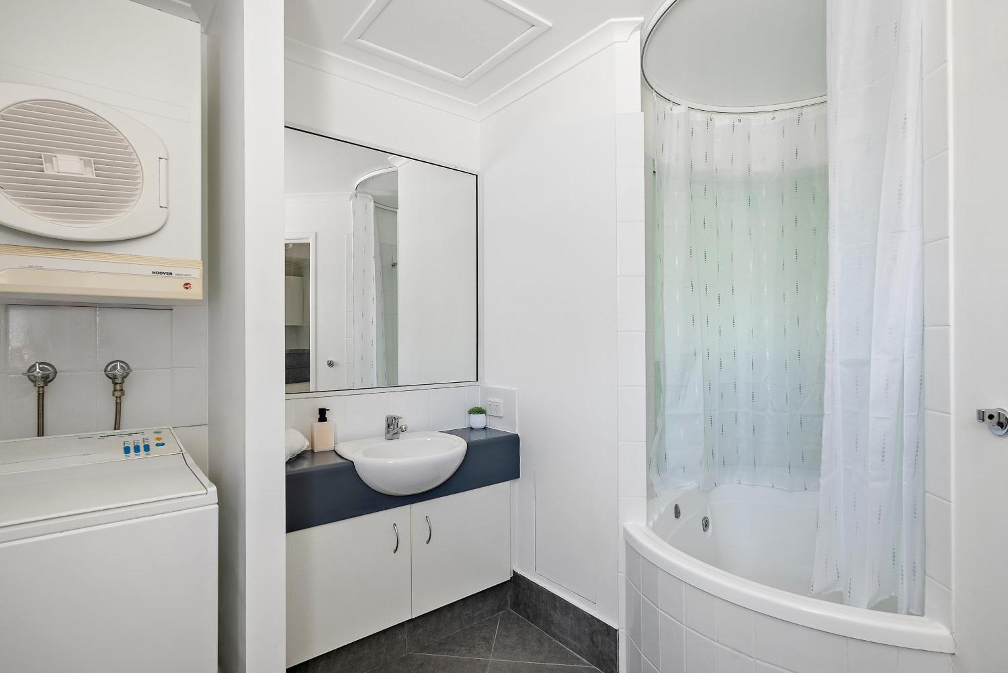 1 Bedroom Unit In 4 Star Tropical Resort In Noosaville Luaran gambar