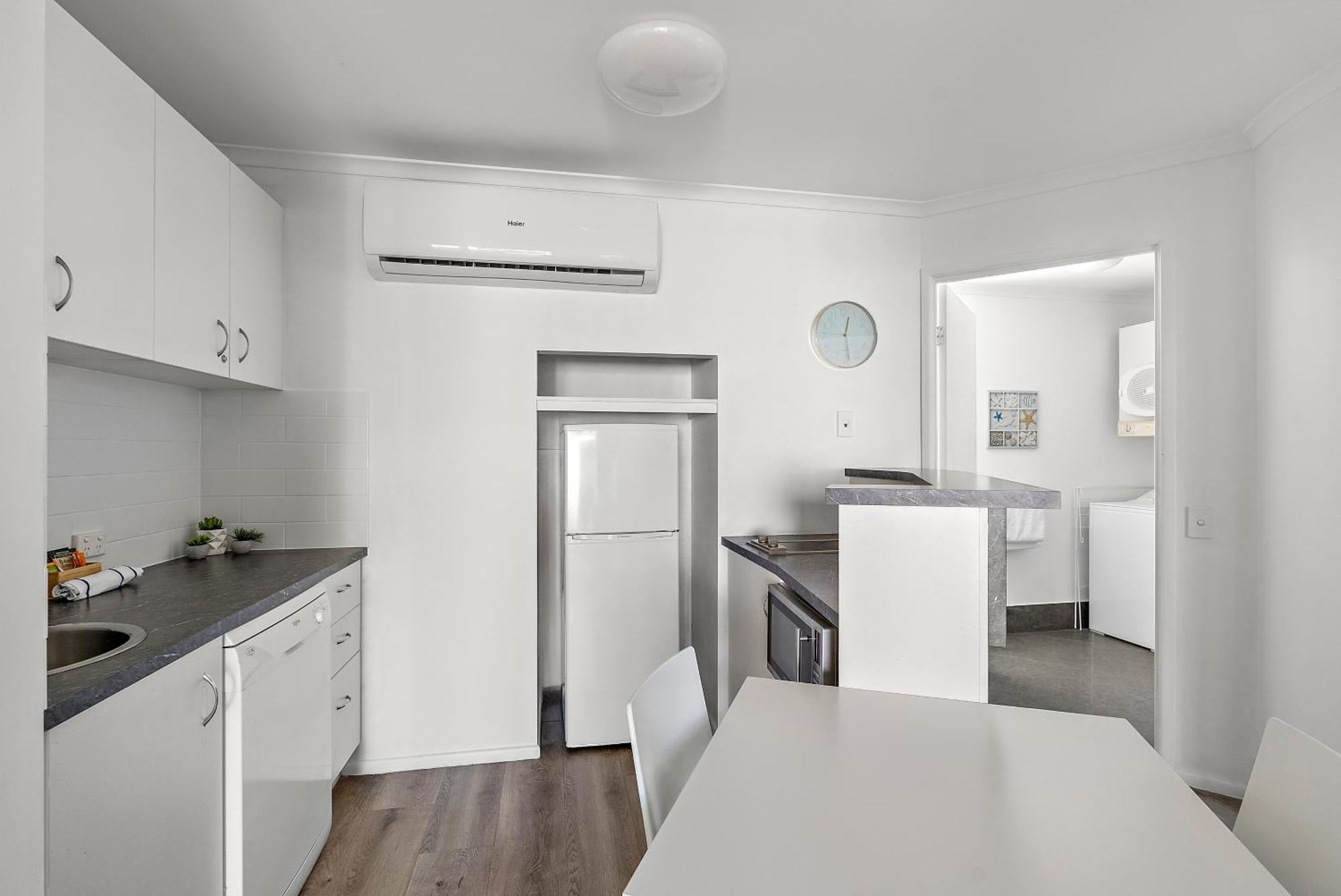 1 Bedroom Unit In 4 Star Tropical Resort In Noosaville Luaran gambar
