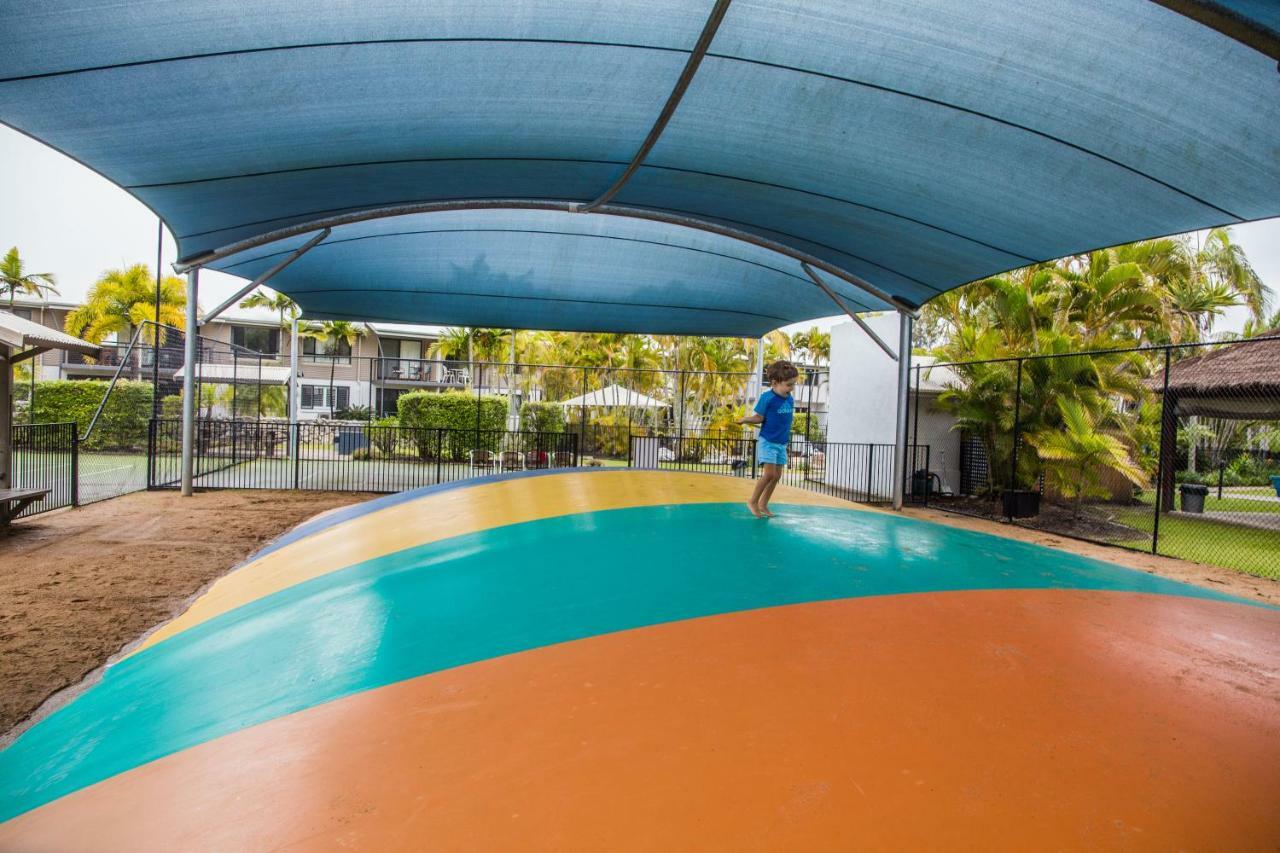 1 Bedroom Unit In 4 Star Tropical Resort In Noosaville Luaran gambar