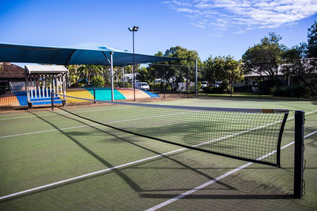 1 Bedroom Unit In 4 Star Tropical Resort In Noosaville Luaran gambar