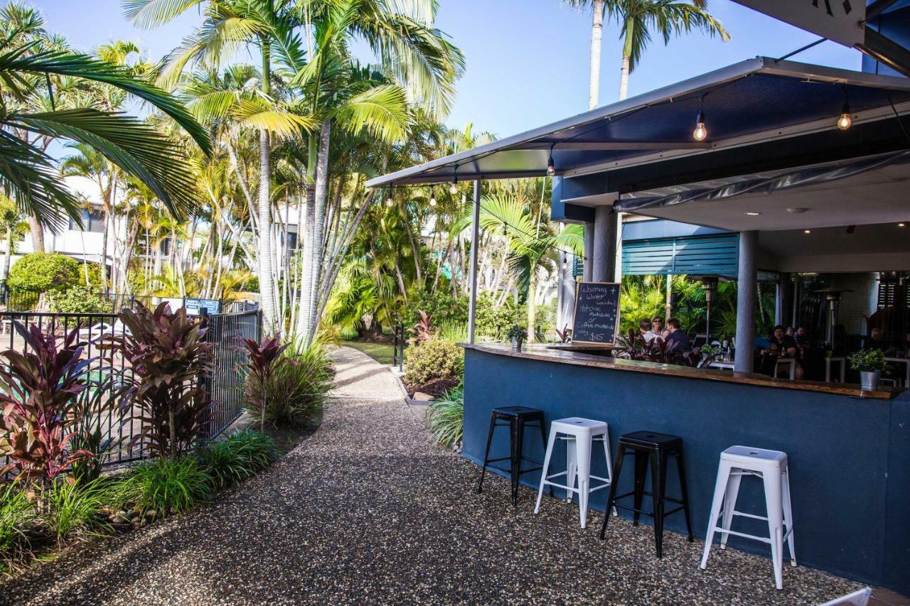 1 Bedroom Unit In 4 Star Tropical Resort In Noosaville Luaran gambar